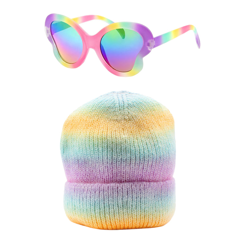 Butterfly Shades & Beanie