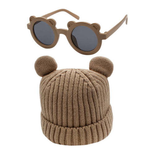 Bear Shades & Beanie Combo