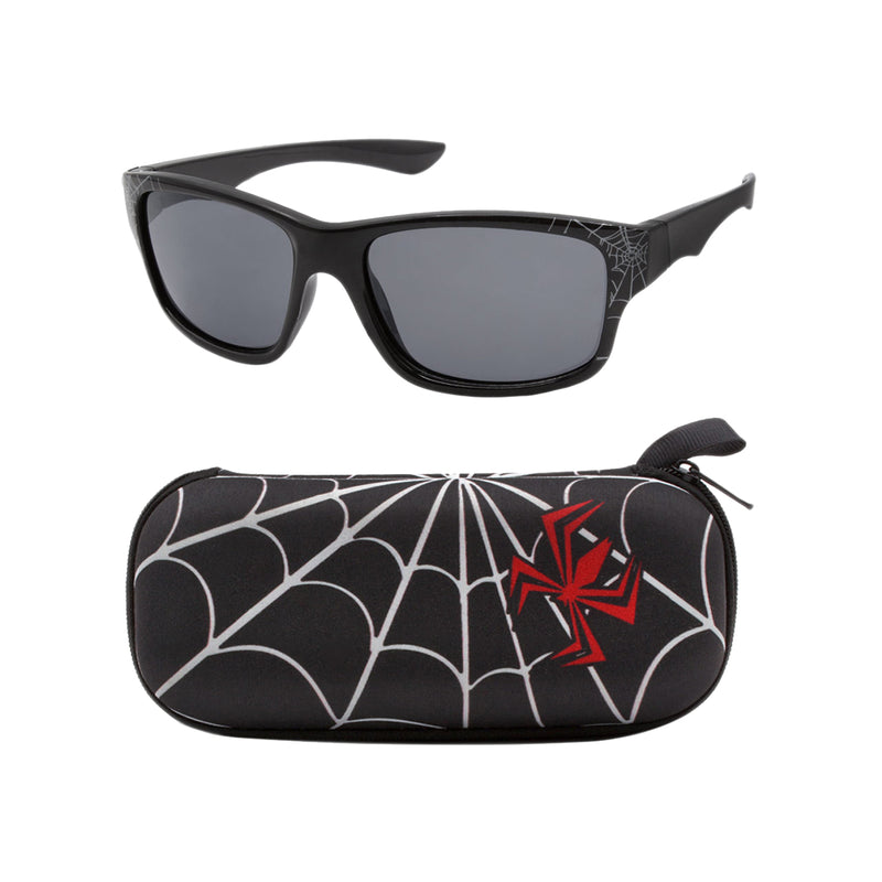 Spider Shades | Black & Case Comob