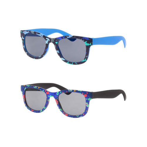 2 Pack Dino Frames Sunglasses